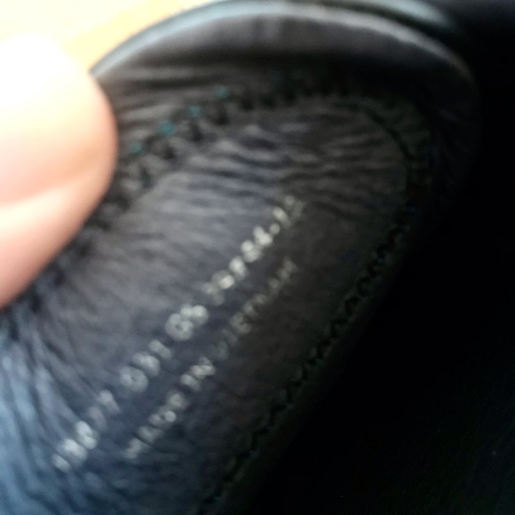 Camper shoes with faux elastic laces - Picture 4 of 7